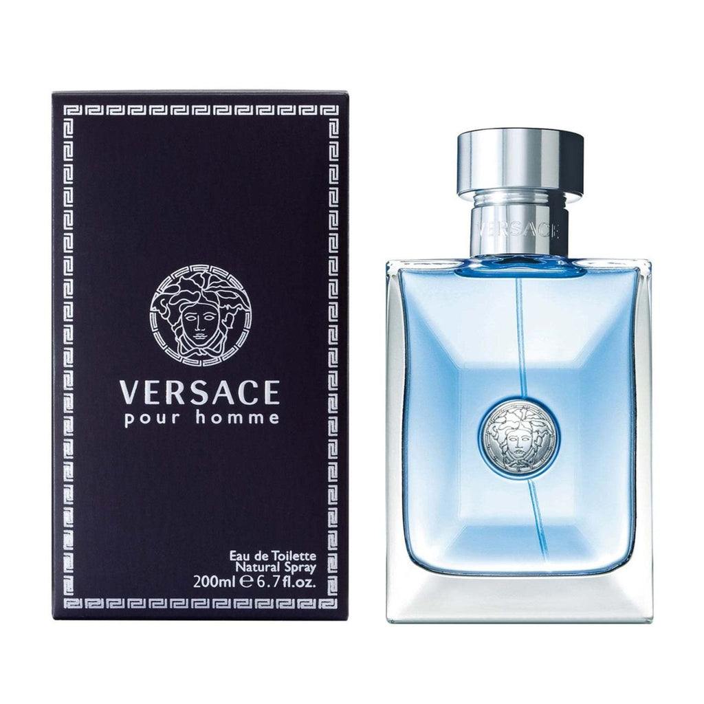 Versace Homme 6.7oz M EDT Spray