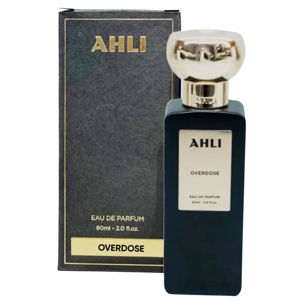Ahli Overdose 2.0oz Unisex EDP Spray