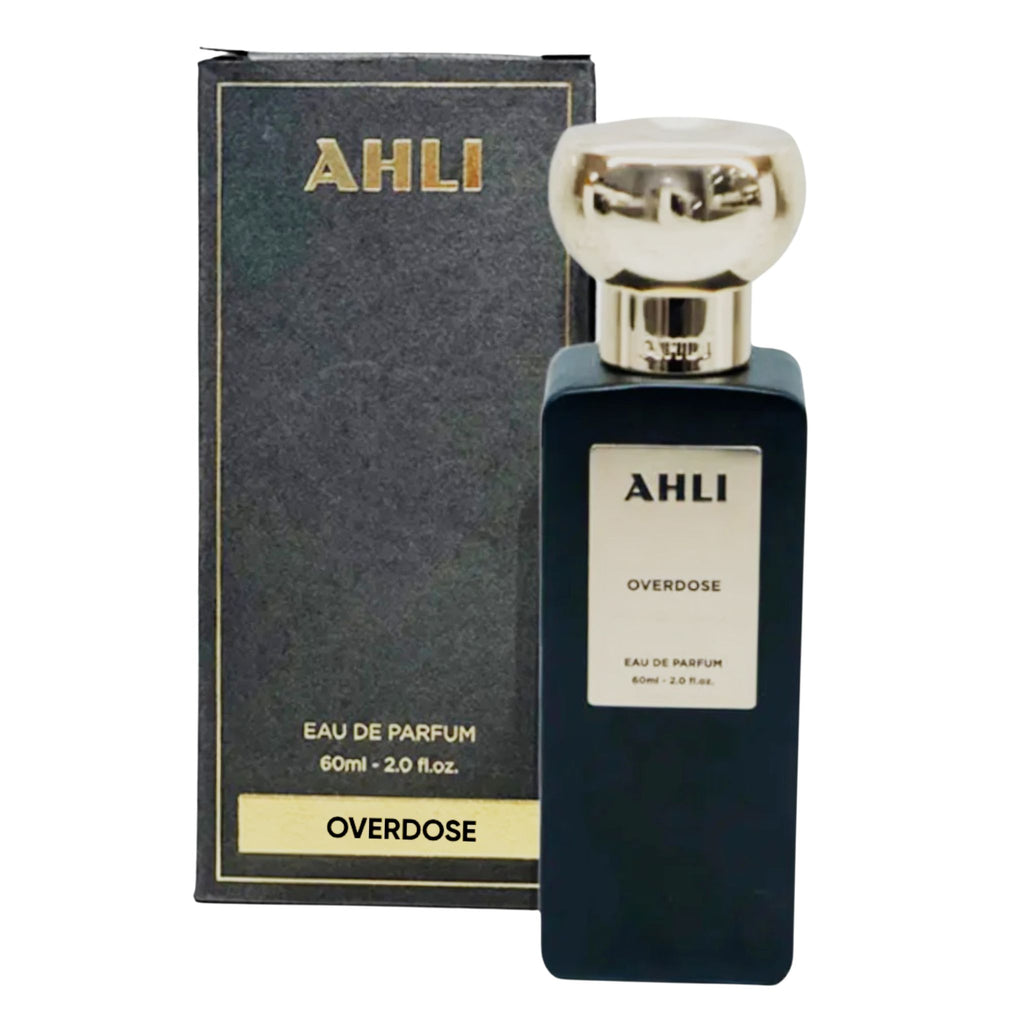 Ahli Overdose 2.0oz Unisex EDP Spray