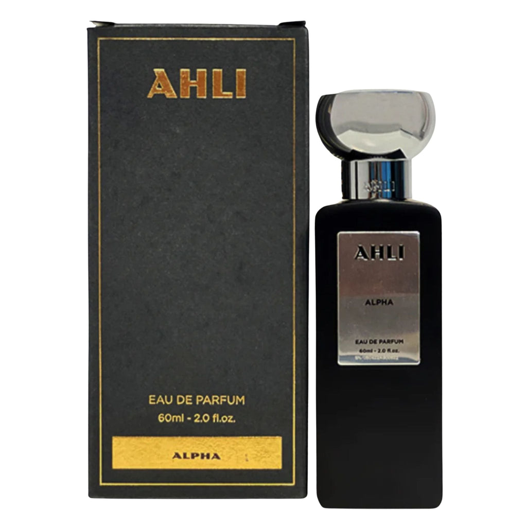 Ahli Alpha 2.0oz Unisex EDP Spray