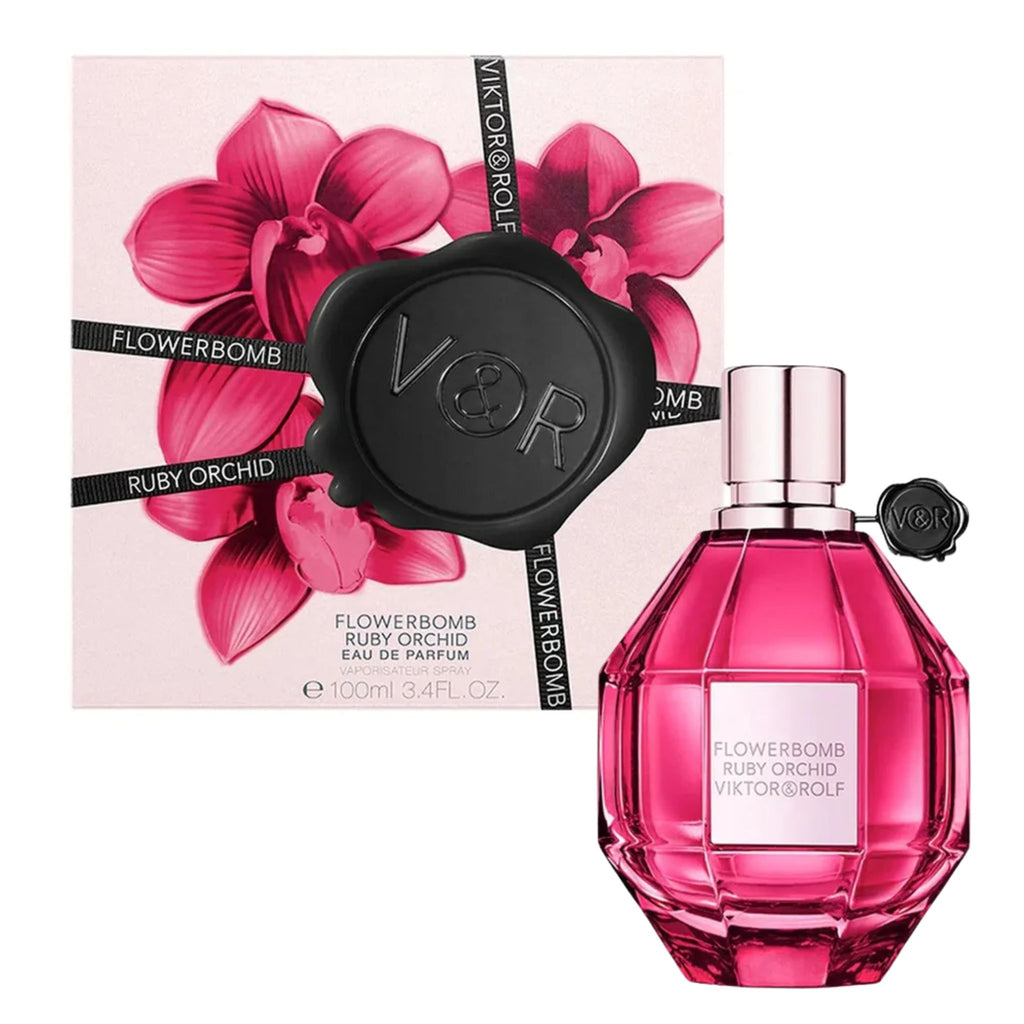 Flowerbomb Ruby Orchid 3.4oz W EDP