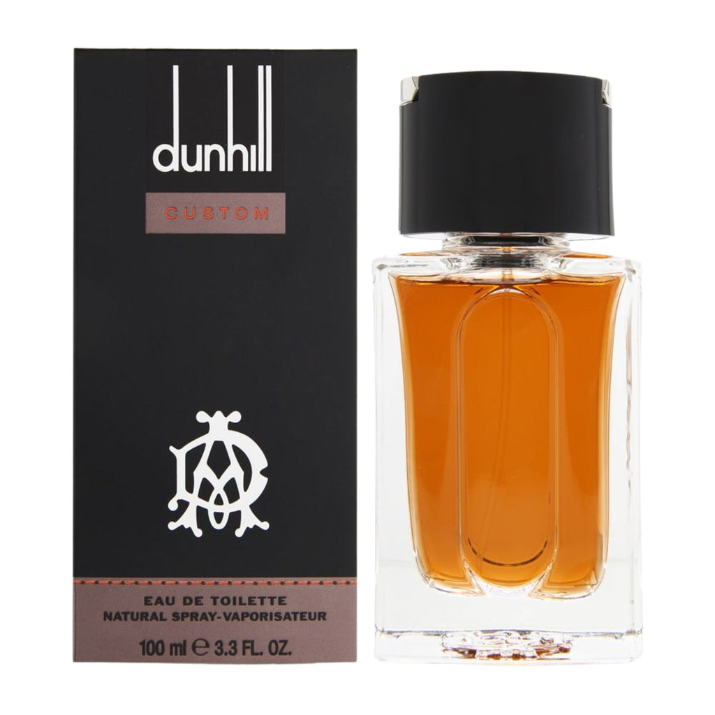 DUNHILL CUSTON 3.3oz M EDT SPRAY