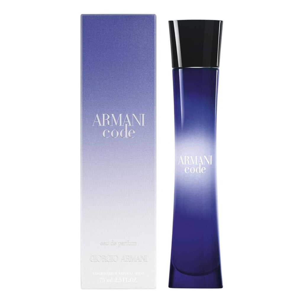 Armani Code By Giorgio Armani for Women 2.5oz EDP