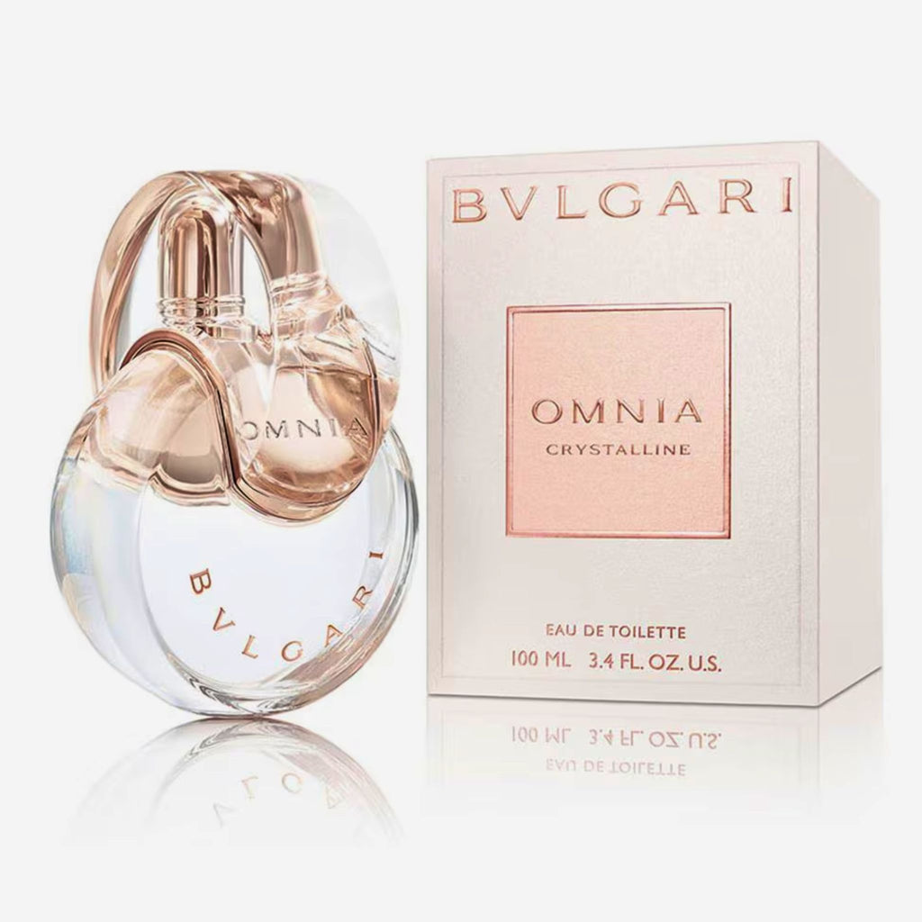 Bvlgari Omnia Crystalline 3.4oz Women EDT Spray