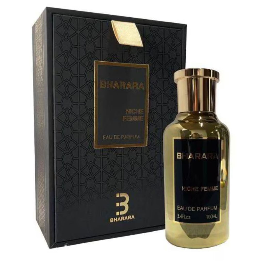 Bharara Niche Femne 3.4oz Women EDP Spray