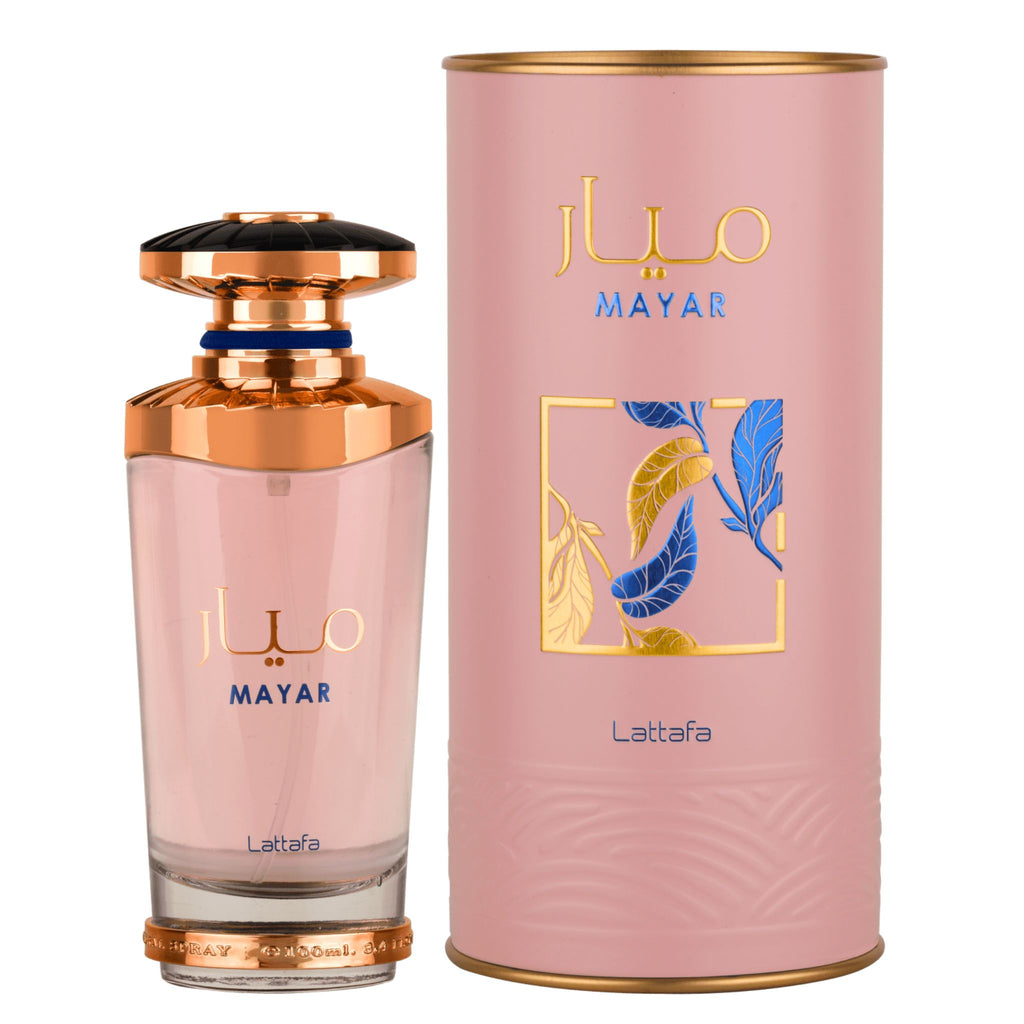 Lattafa Mayar 3.4oz Women EDP Spray