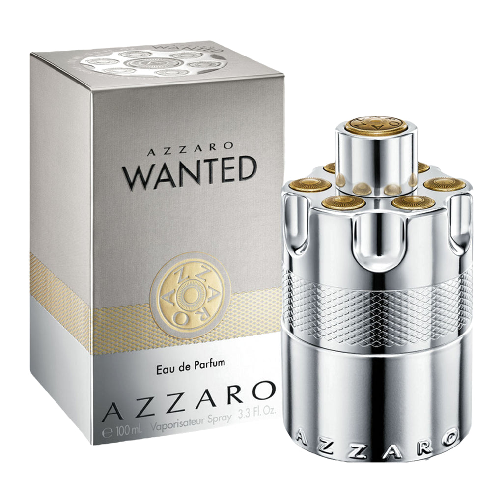 Azzaro Wanted for Men 3.3oz EDP Spray
