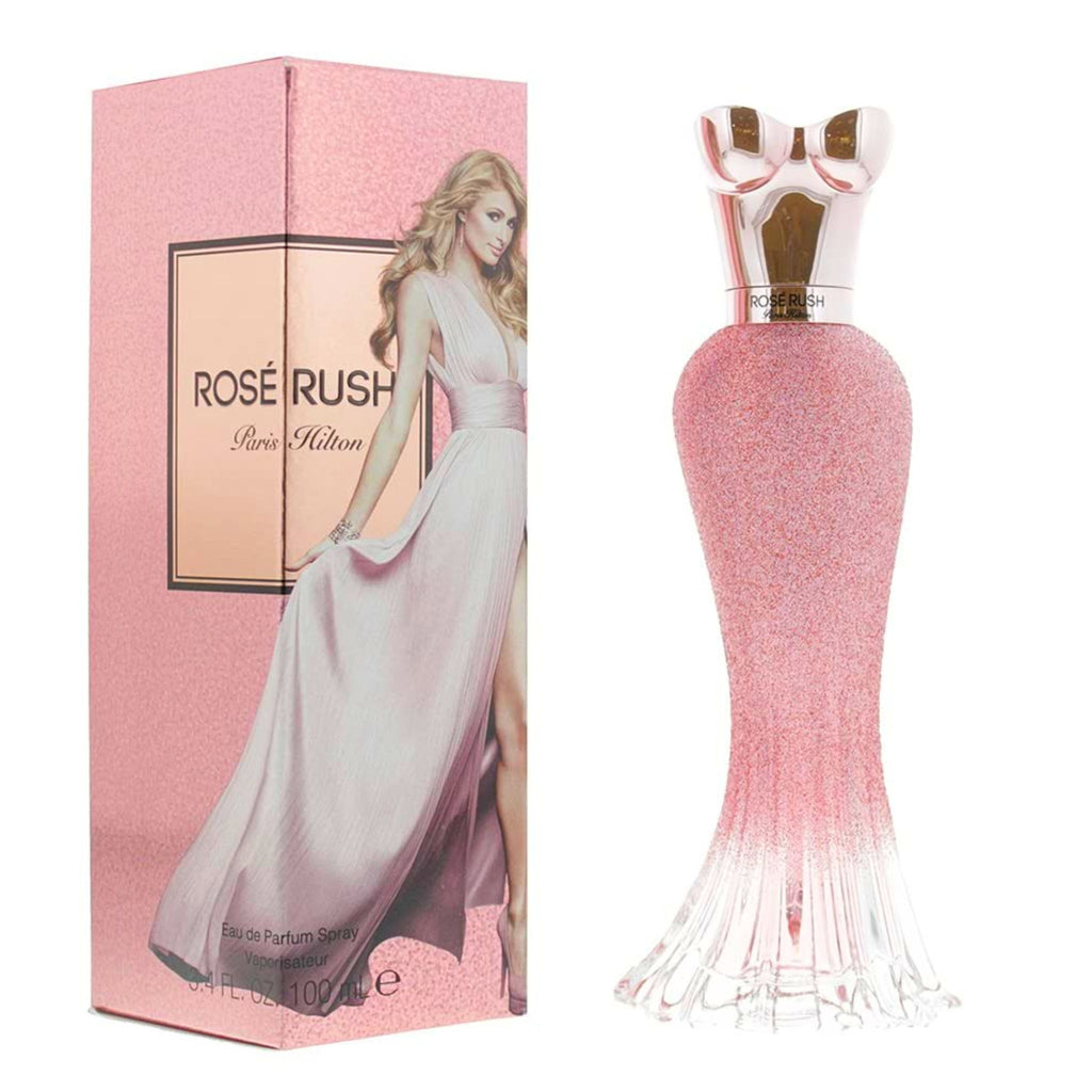Rose Rush Paris Hilton 3.4Oz W Edp Spray
