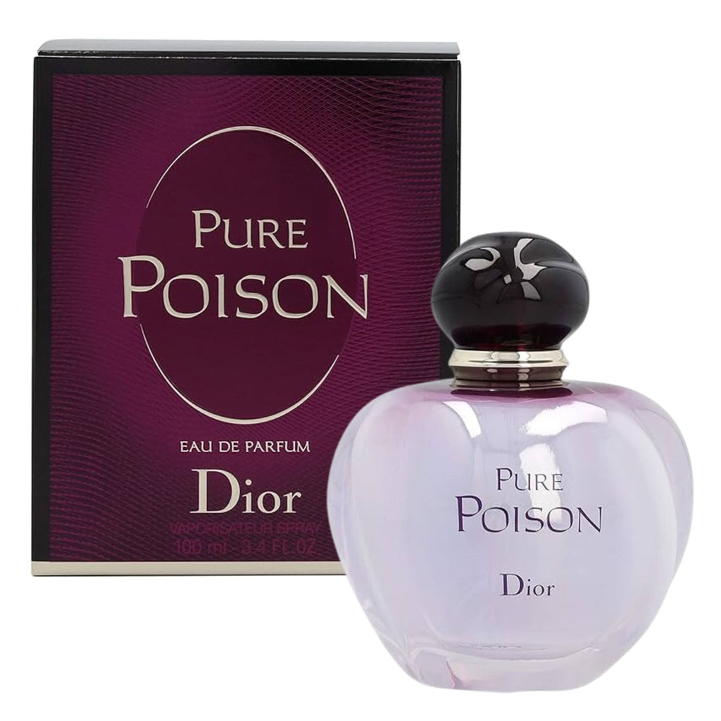 Pure Poison 3.4Oz W Edp Spray