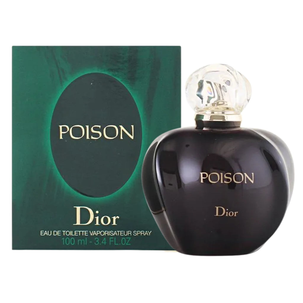 Poison 1.7oz Women EDT Spray