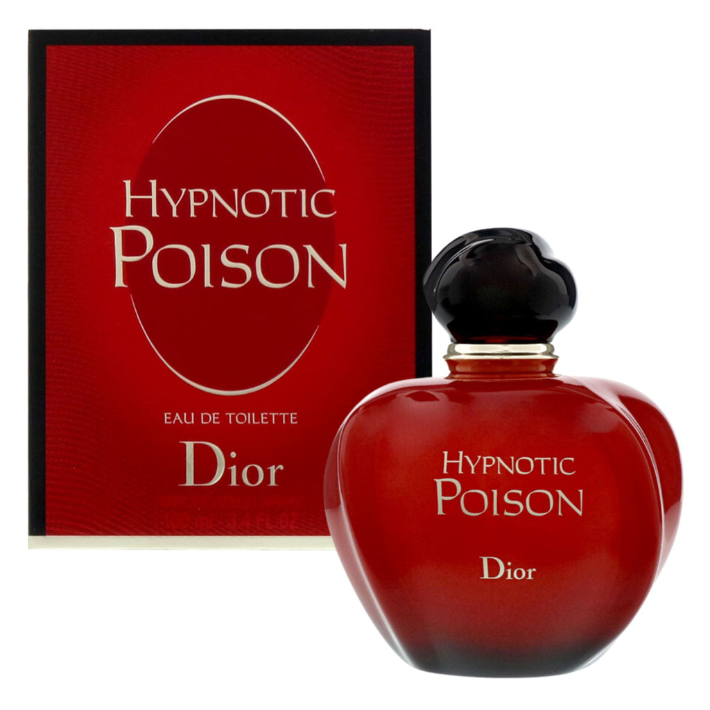 Hypnotic Poison 3.4Oz W Edt Spry