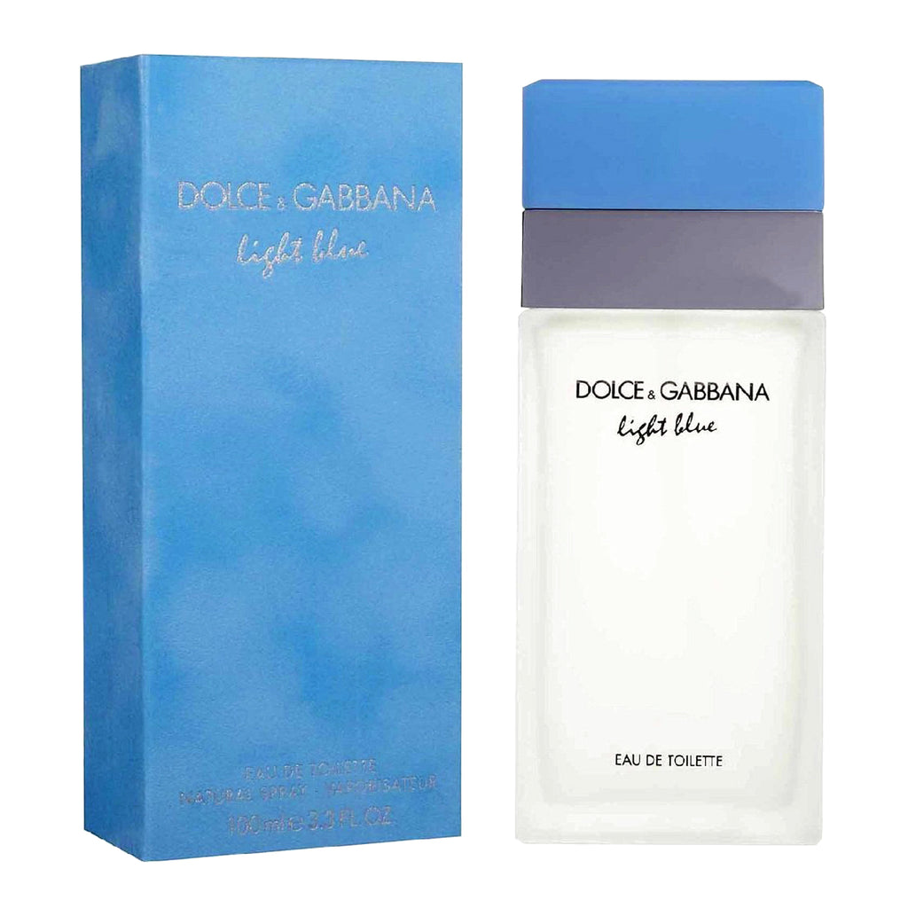 Light Blue By Dolce & Gabbana for Women 3.3oz EDT Spray