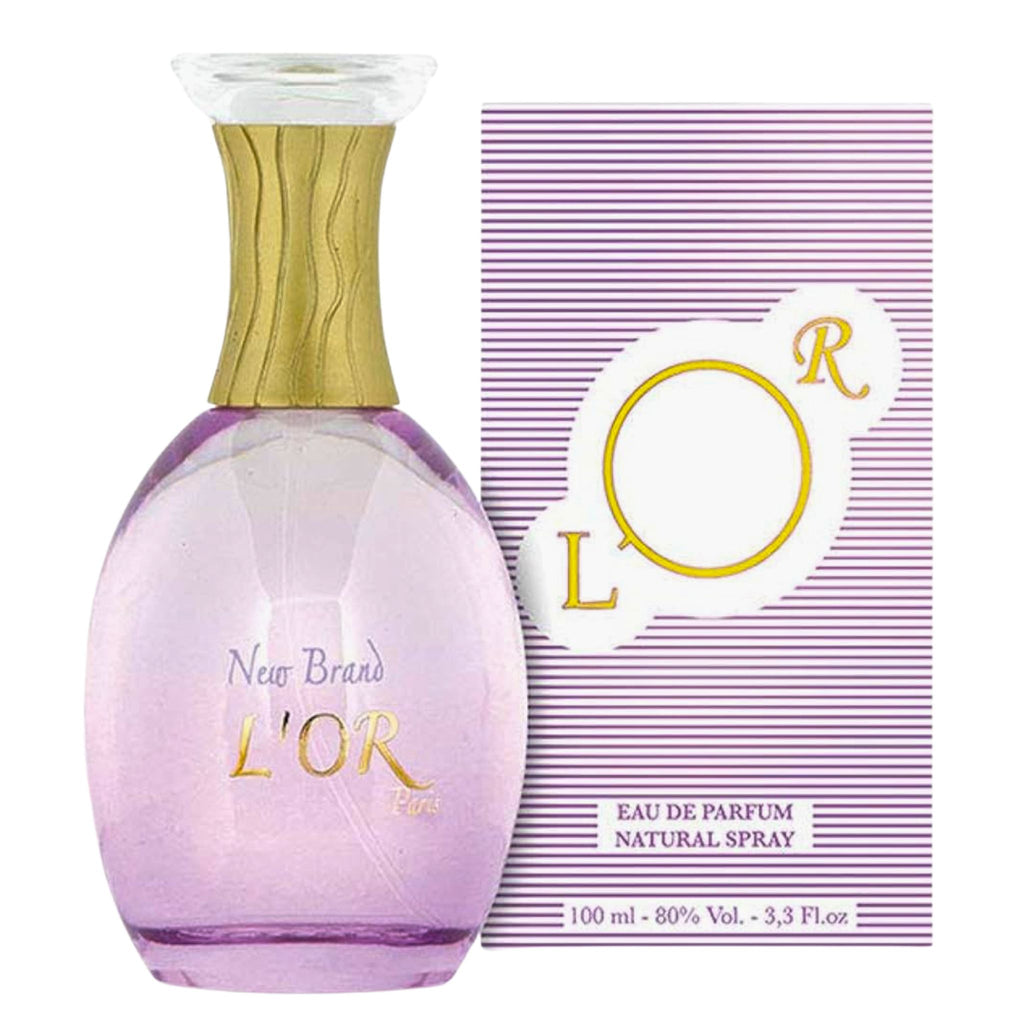 Lor New Brand for Women 3.3oz EDP Spray