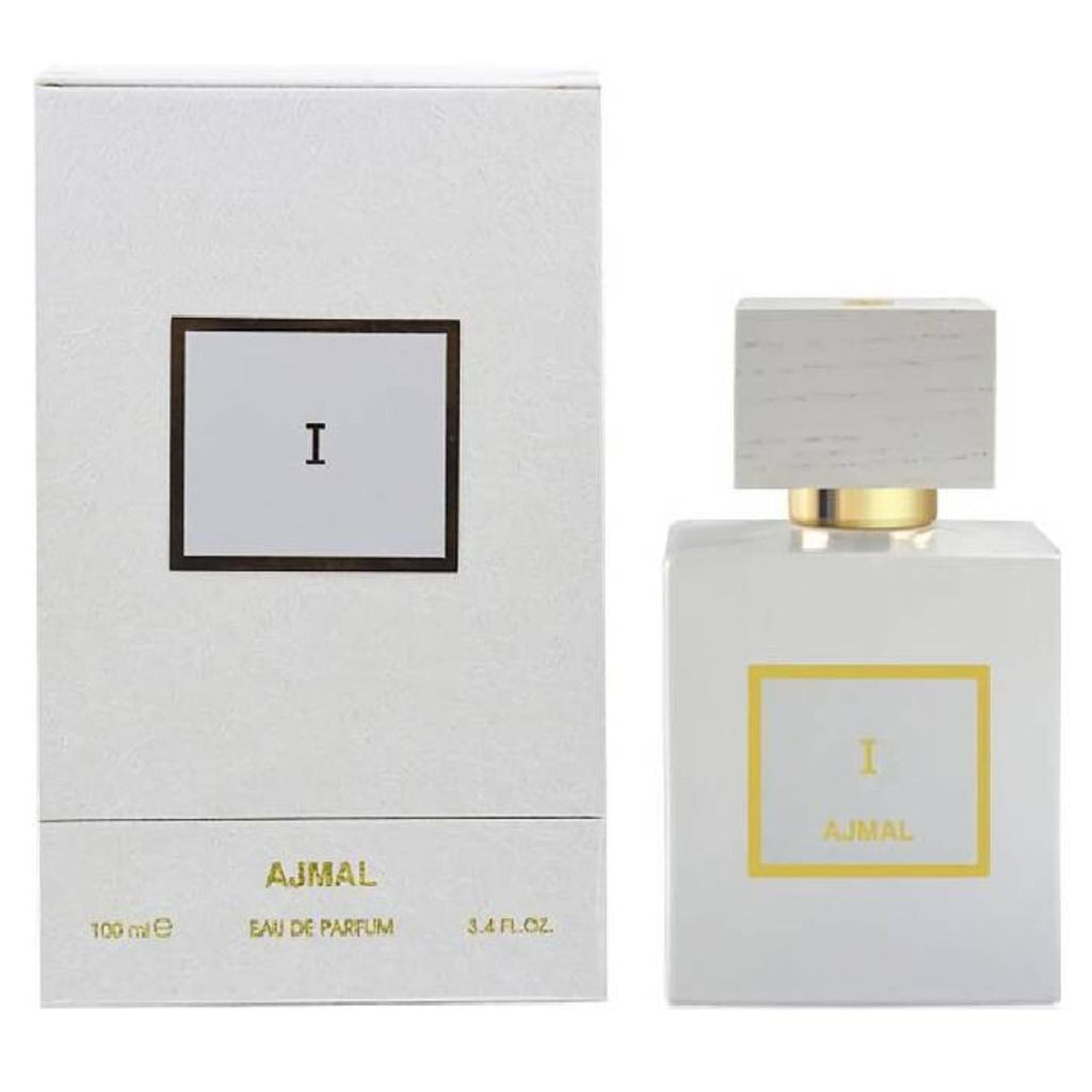 Ajmal White I 3.4oz Unisex EDP Spray