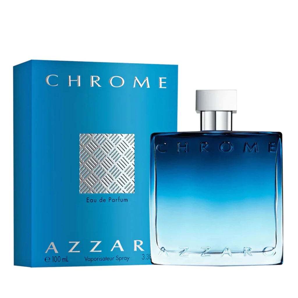 Chrome Azzaro 3.4oz M EDP SPRAY