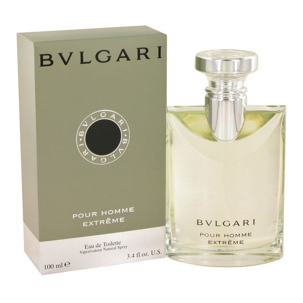 Bvlgari Extreme 3.4oz Men EDT Spray