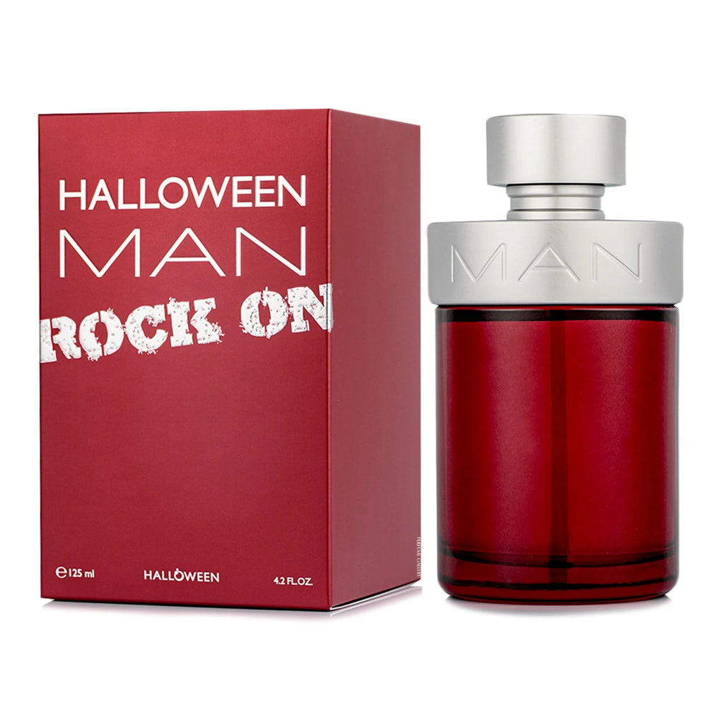 Jesus del Pozo Halloween Rock On 4.2oz Men EDT Spray
