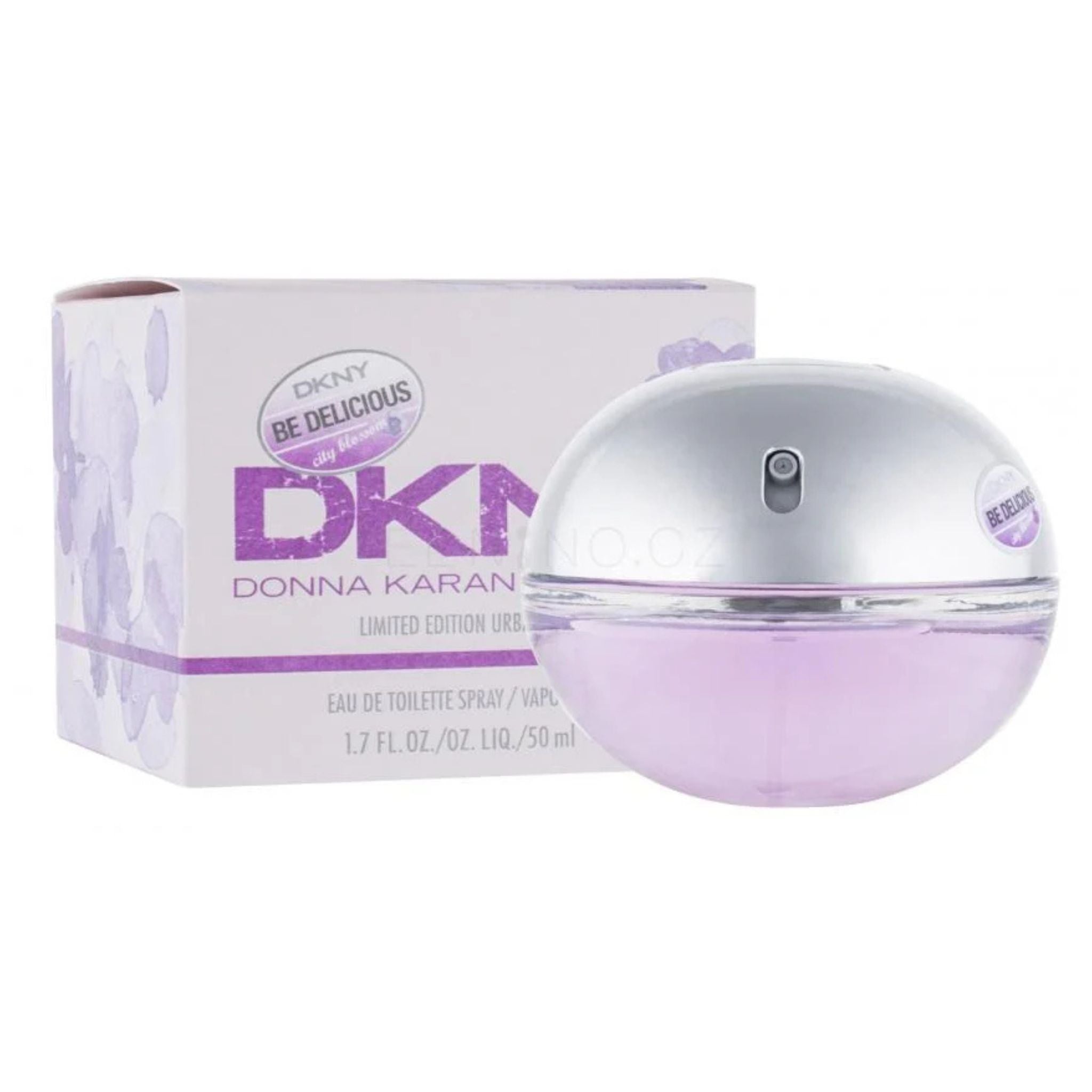 DKNY Be Delicious Urban Violet 1.7oz Women EDT Spray – DH&P