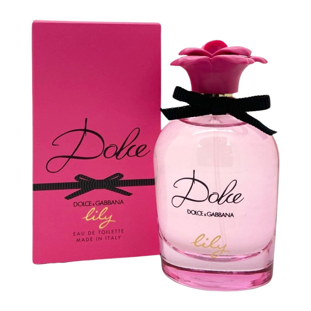 Dolce Lily D&G 2.5oz W EDT Spray