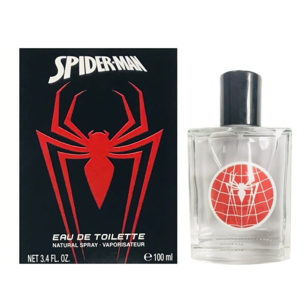 Spider-Man 3.4oz Kids  EDT Spray