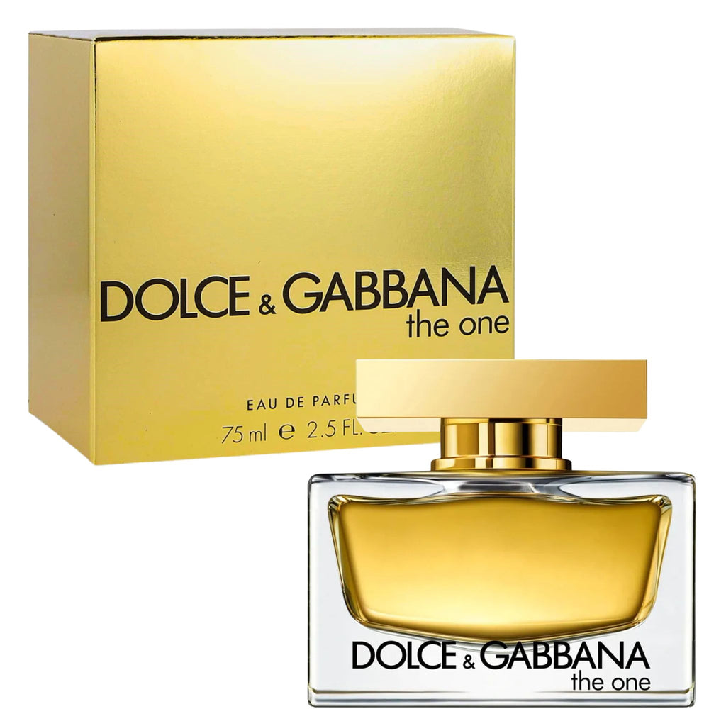 Dolce & Gabbana The One 2.5oz Women EDP Spray