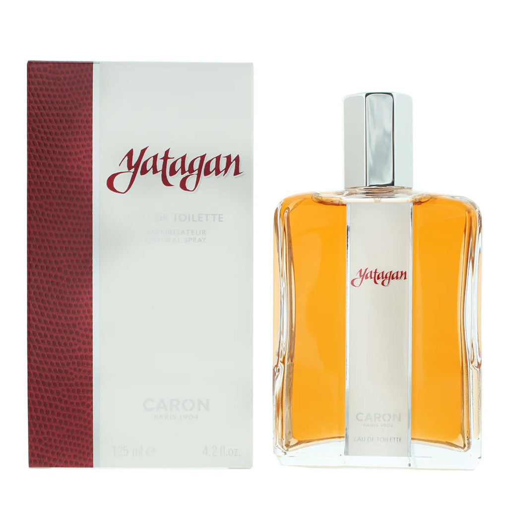 Caron Yatagan Men4.2oz EDT Spray