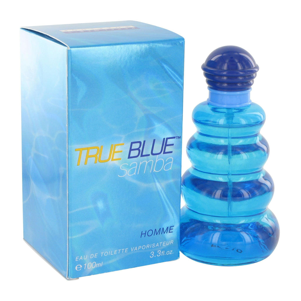 Samba True Blue 3.3oz Women EDT Spray
