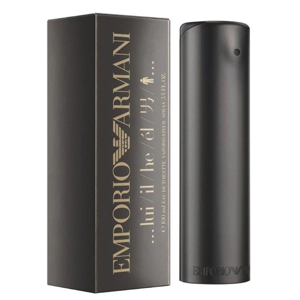 Giorgio Armani Emporio 3.4oz Men EDT Spray
