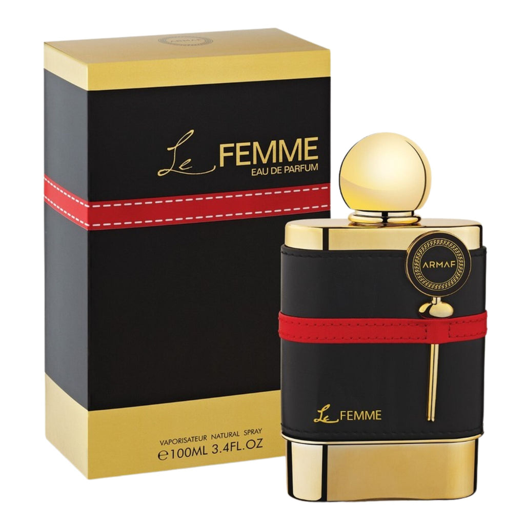 Armaf Le Femme 3.4oz Women EDP Spray