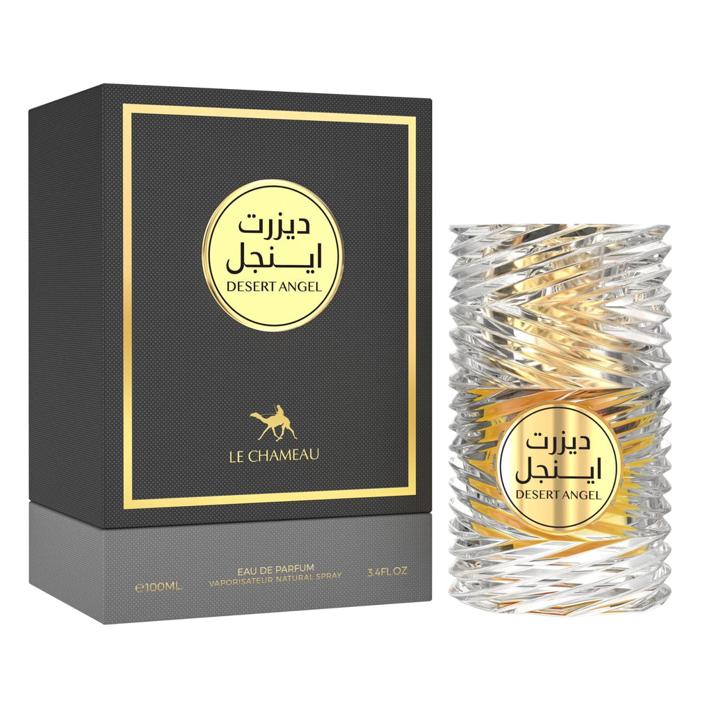 Le Chameau Desert Angel Le Chameu 3.4oz Men EDP Spray