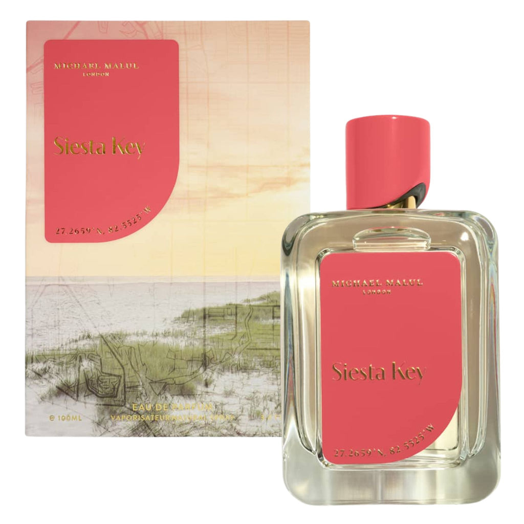 Michael Malul Siesta Key 3.4oz Women EDP Spray