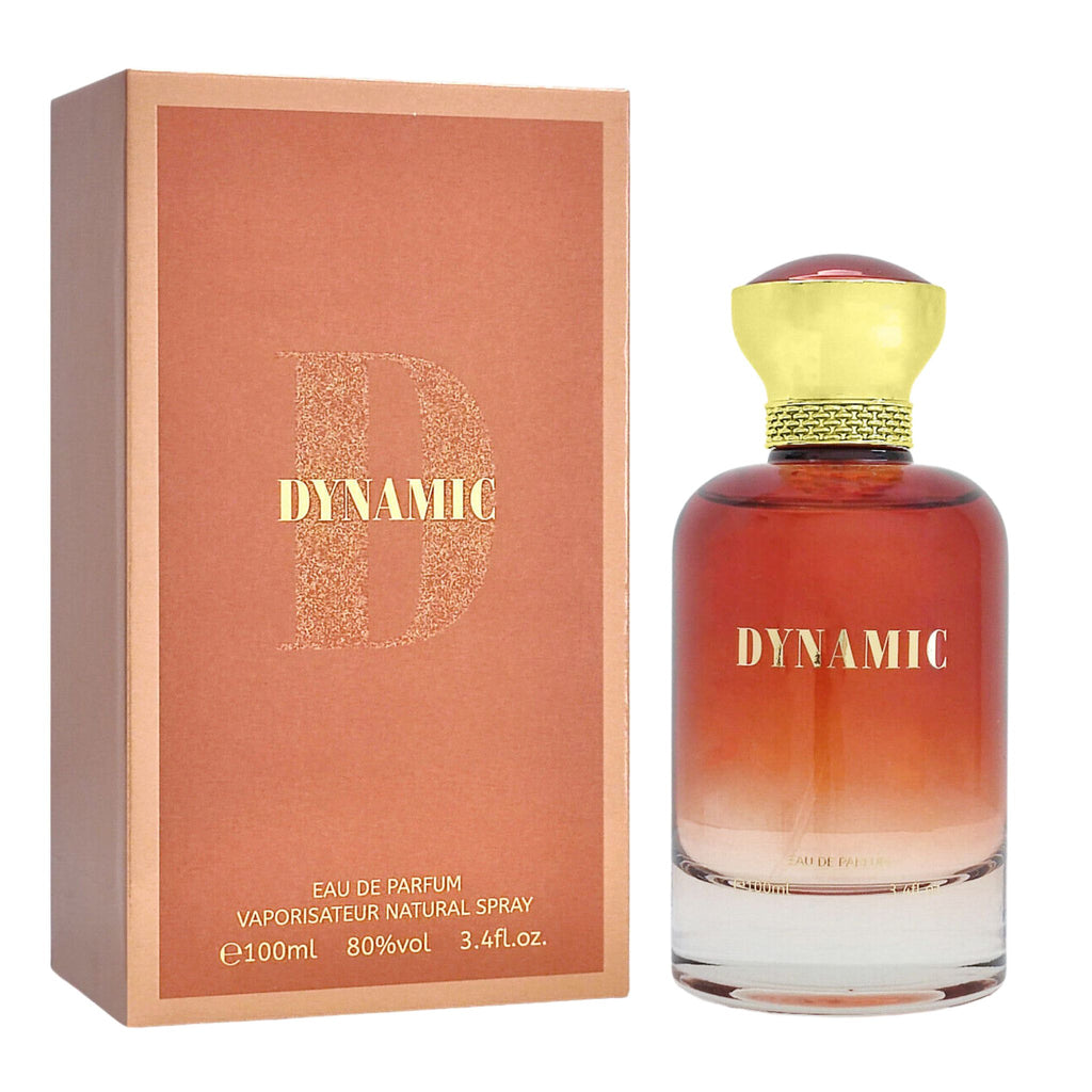 Bharara Dynamic 3.4oz Men EDP Spray