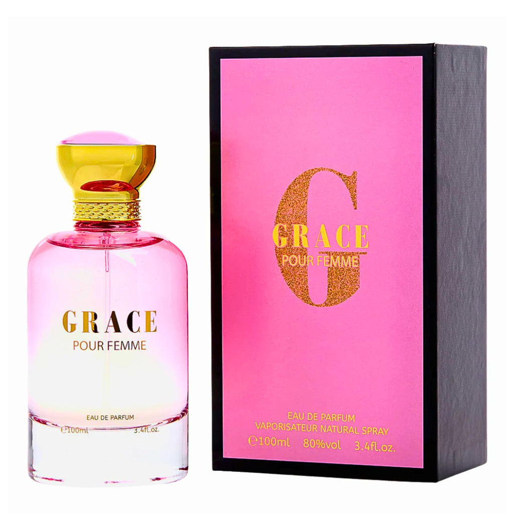 Bharara Grace 3.4oz Women EDP Spray