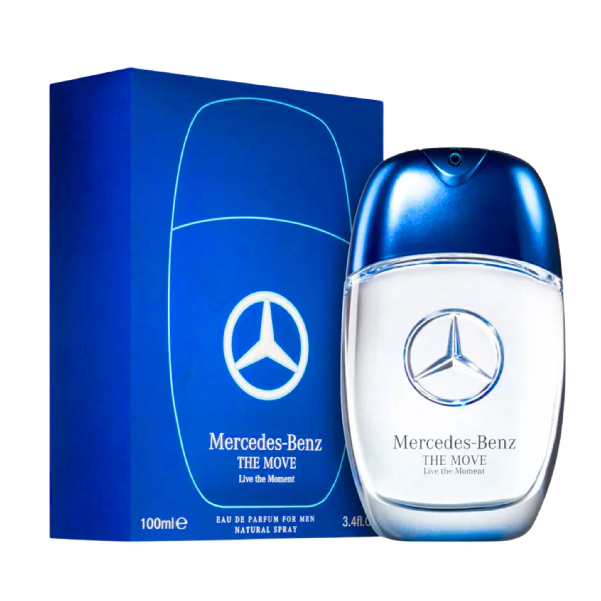 Mercedes-Benz Move Live Men – DH&P