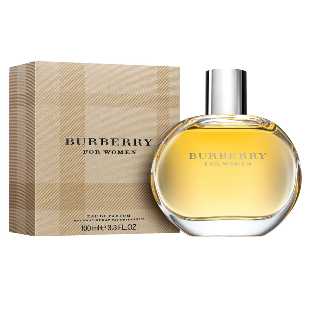 Burberry 3.3oz Women EDP