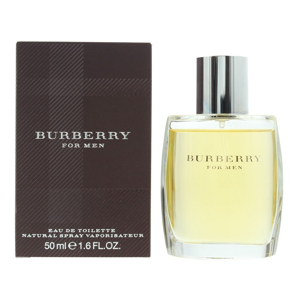 Burberry 1.6oz Men EDT Spray