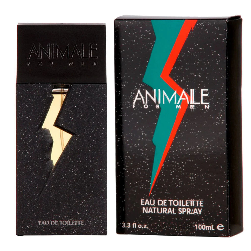 Animale By Animale Parfums 3.3oz Men EDT