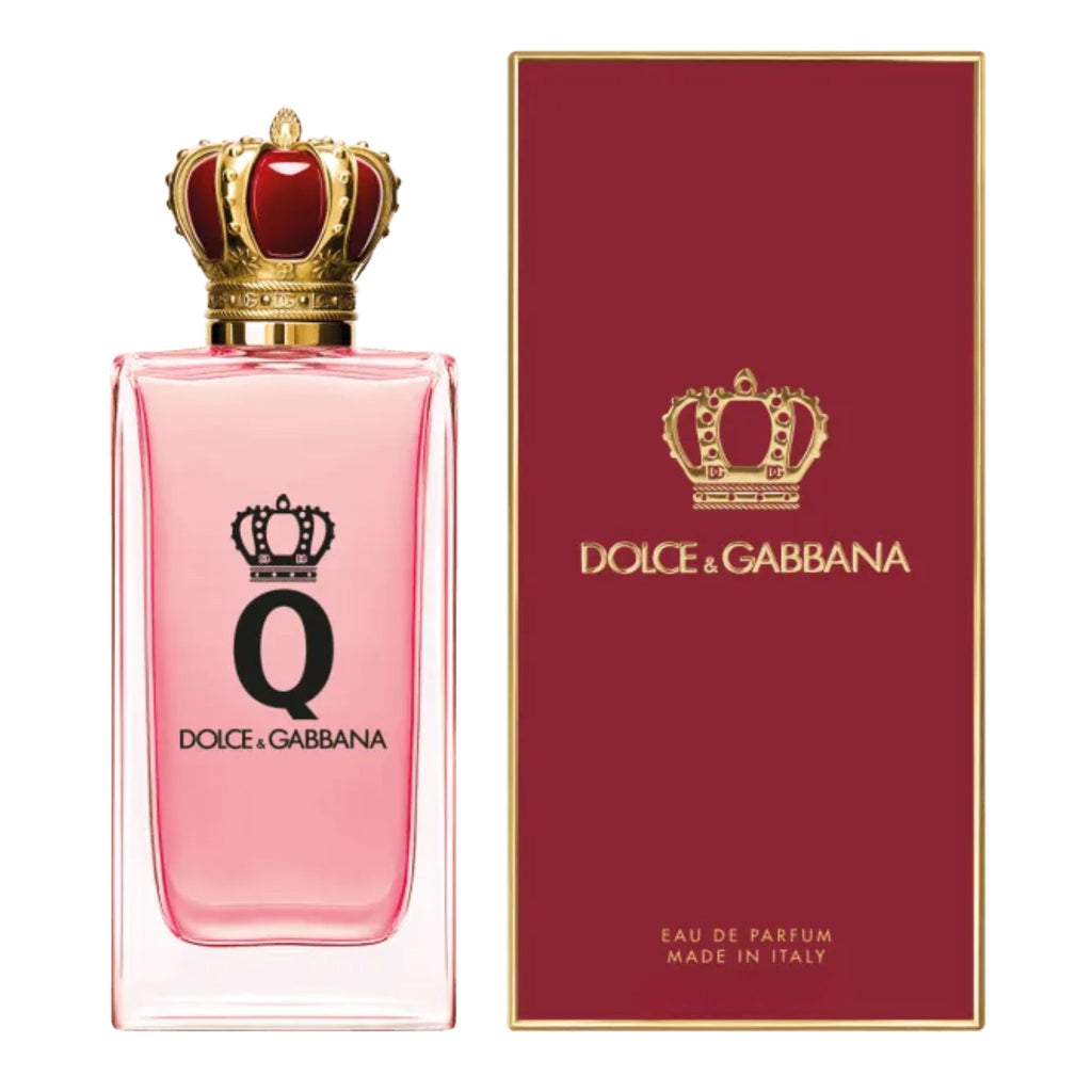 Q by Dolce & Gabbana for Women 3.3oz EDP Spray