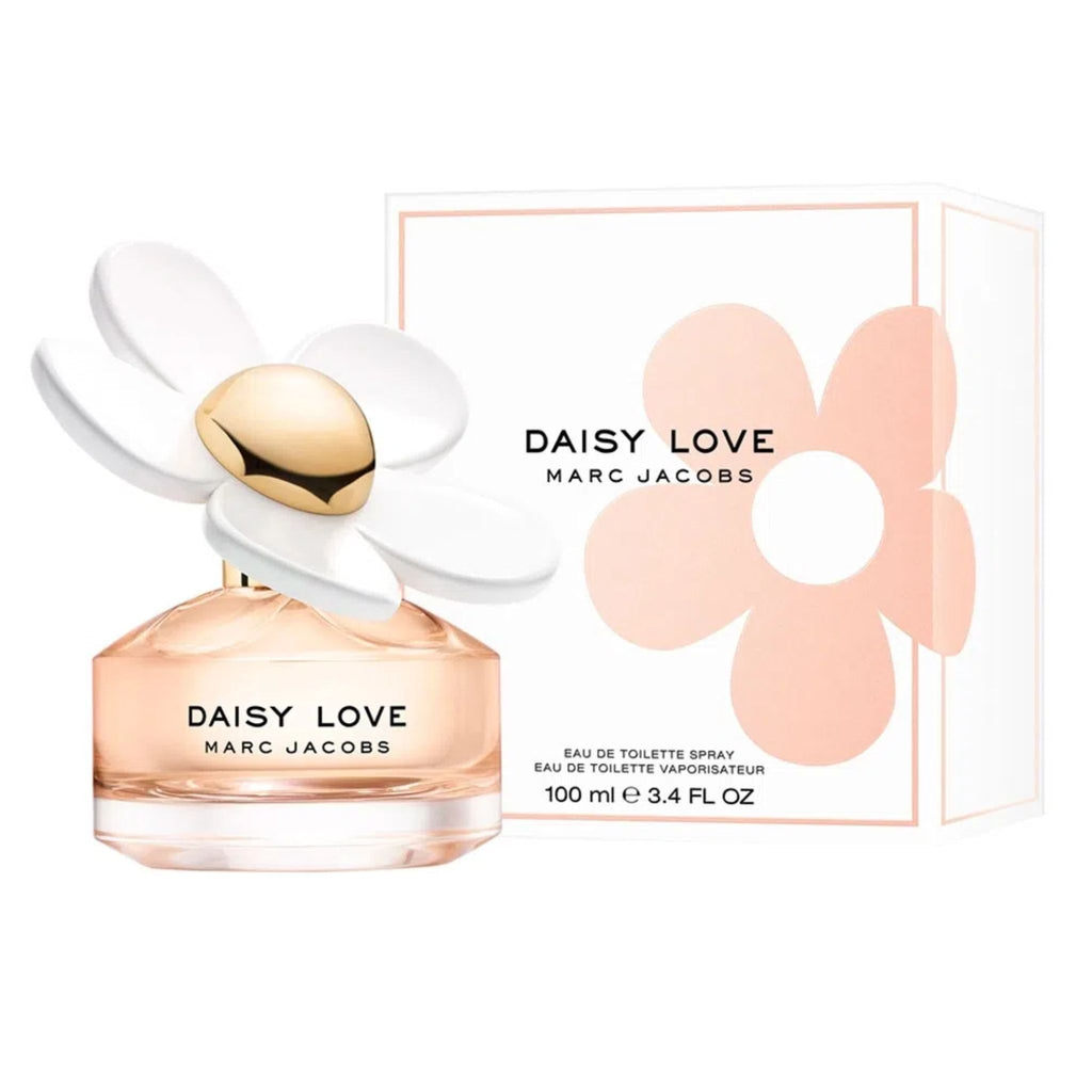 Daisy Love By Marc Jacobs 3.4oz W EDT