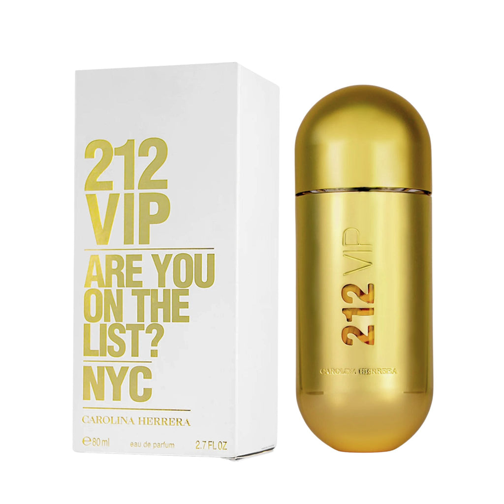 212 Vip By Carolina Herrera 2.7 Oz