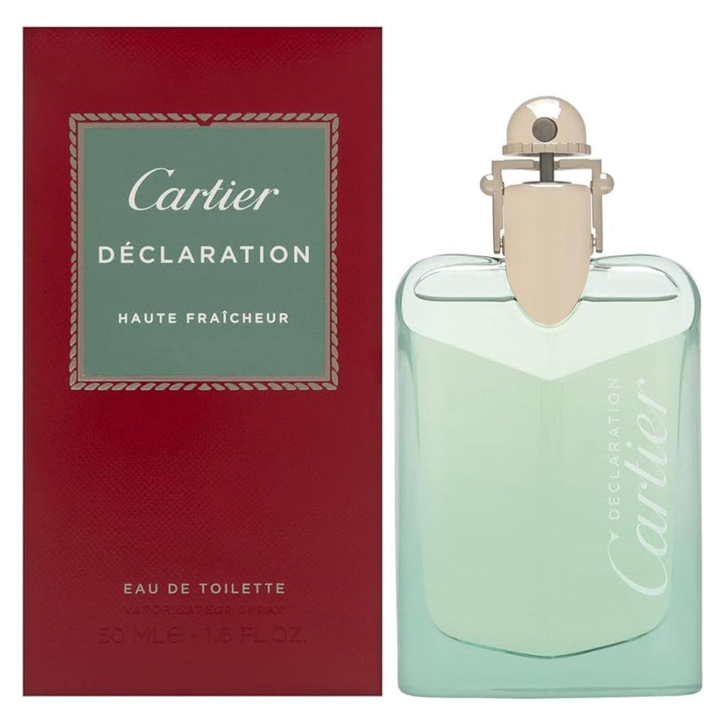 Declaration Haute Fraiche 1.6oz EDT Unisex Spray