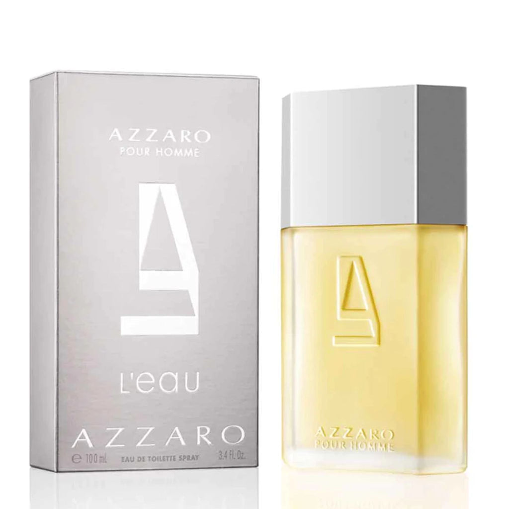 Azzaro L'Eau 3.4oz EDT Men Spray