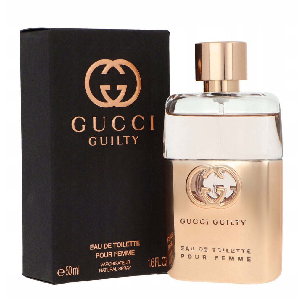 Gucci Guilty 1.6Oz W Edt Spray