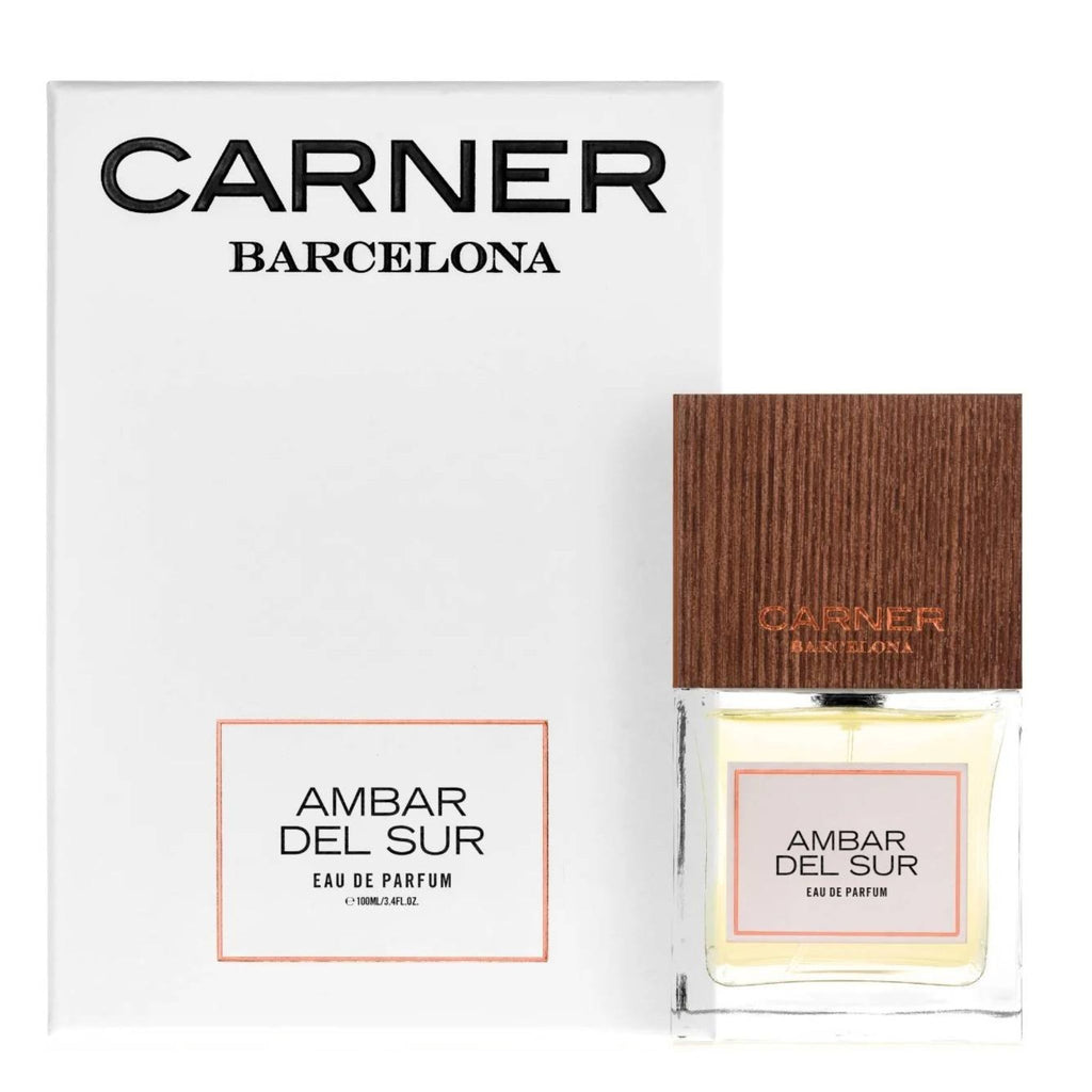 Carner Amber Del Sur 3.4oz Unisex EDP