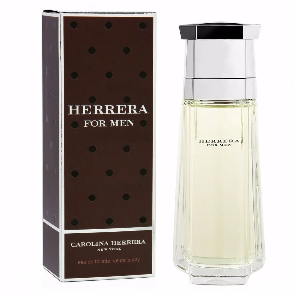 Herrera 6.7oz Men EDT Spray
