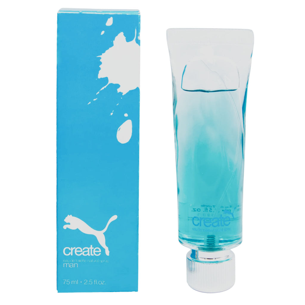 Puma Create 2.5oz Men EDT Spray