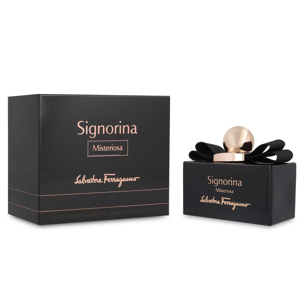 Signorina Misteriosa By Salvatore Ferragamo 3.4Oz - Eau De Parfum Spray