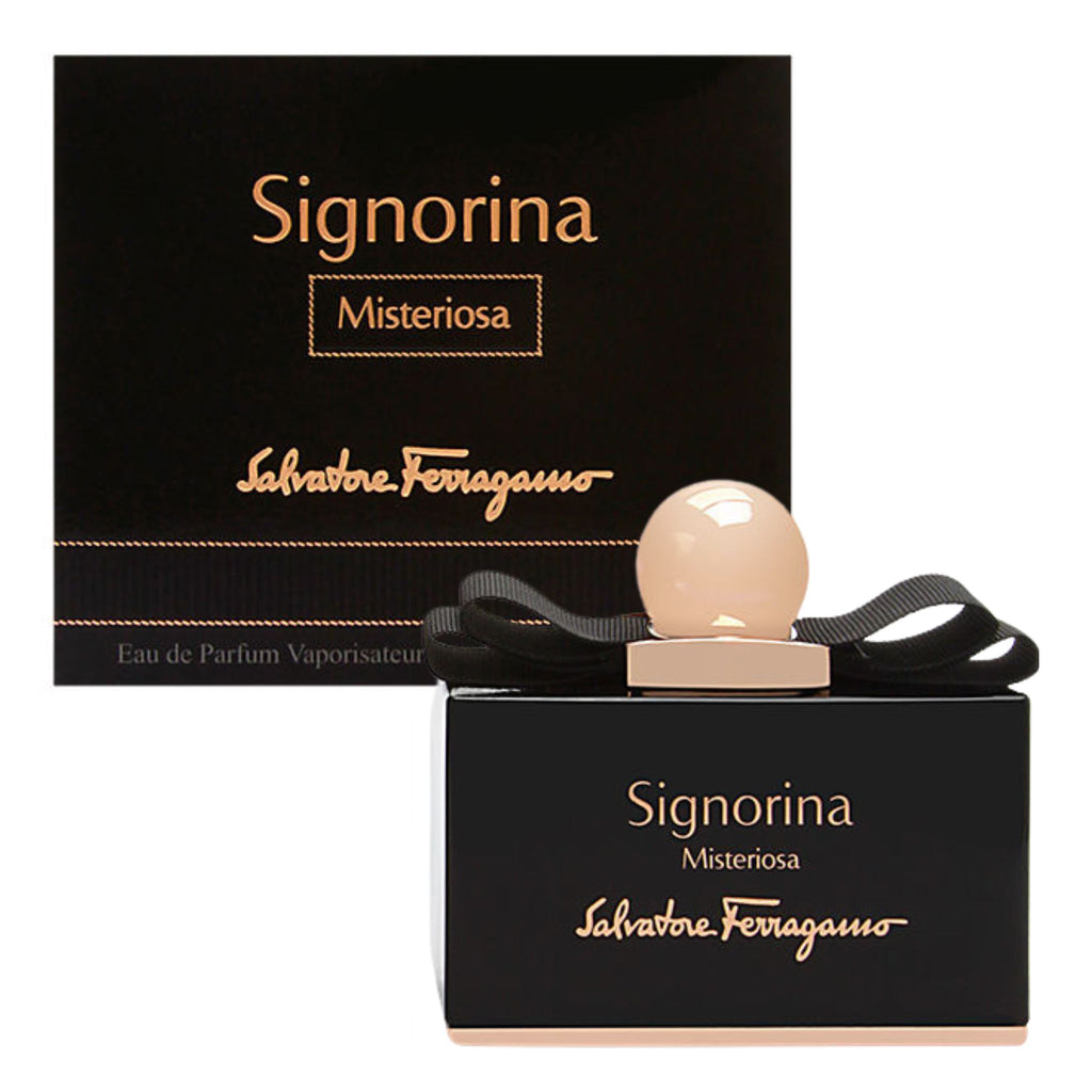 SIGNORINA MISTERIOSA 3.4oz W EDP