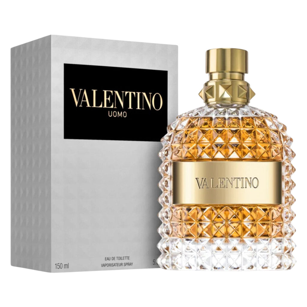 Valentino Uomo for Men 5.1oz EDT Spray