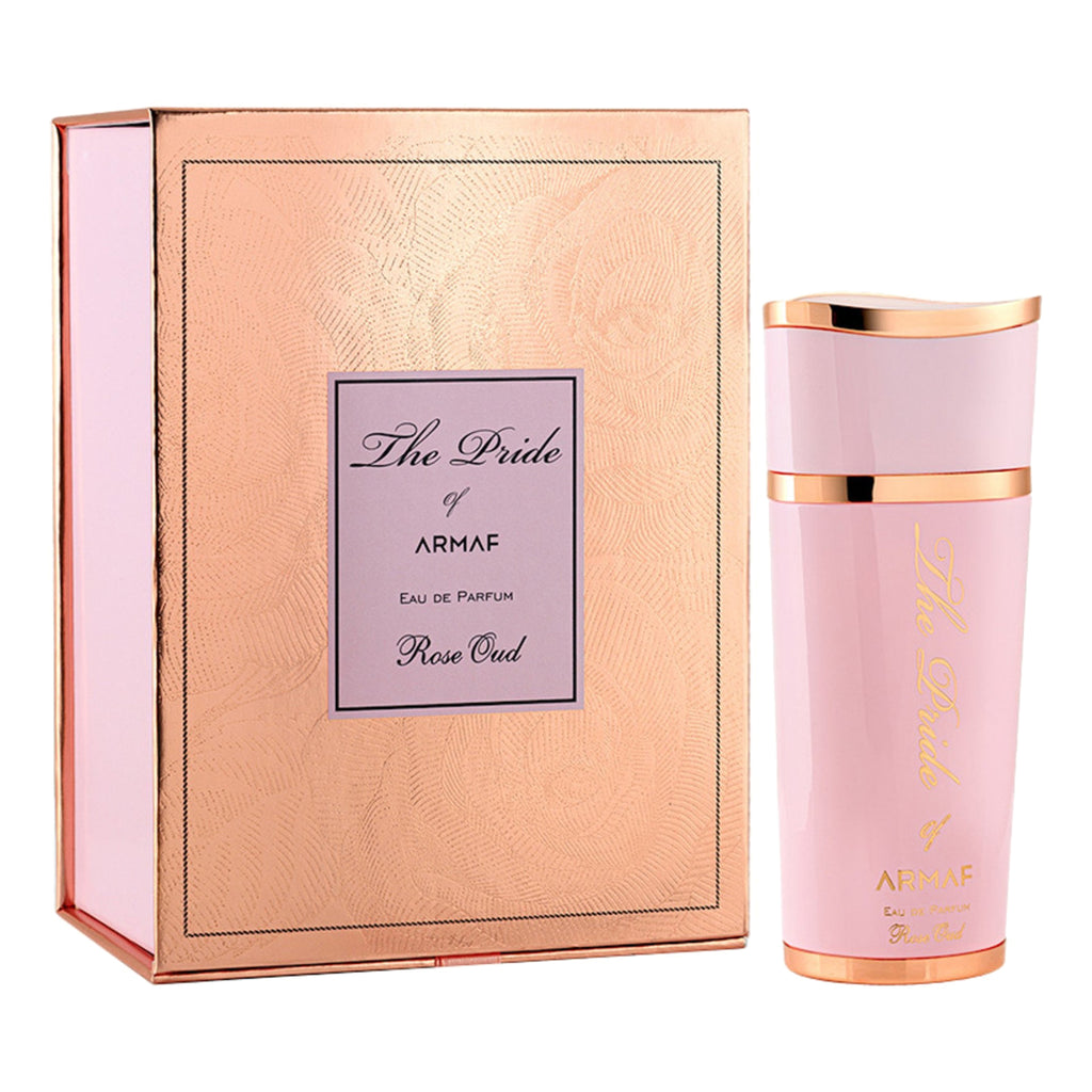 Rose Oud Armaf 3.4oz Unisex EDP Spray